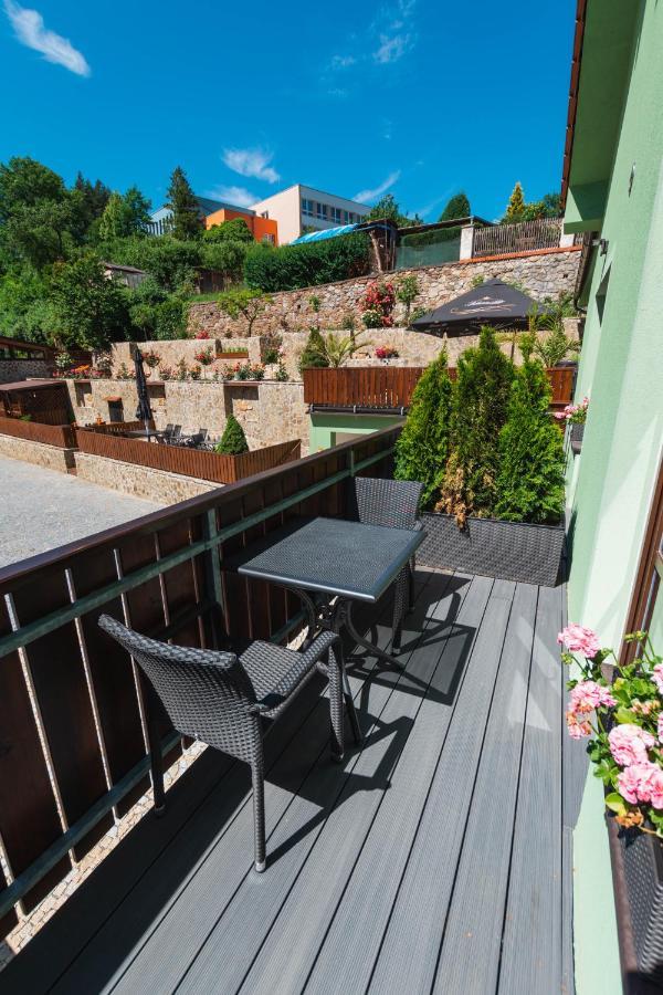 Penzion Rechle Cesky Krumlov Bagian luar foto