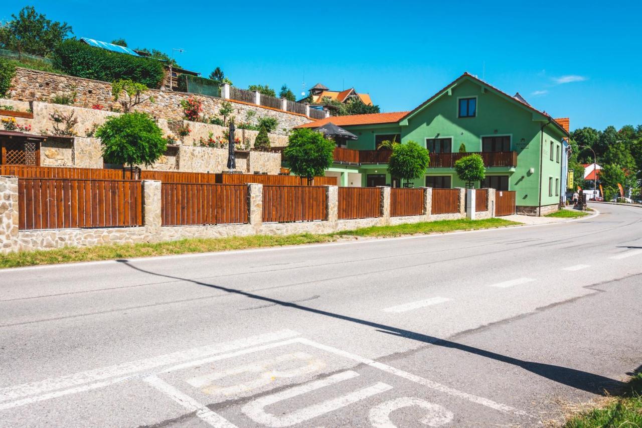 Penzion Rechle Cesky Krumlov Bagian luar foto