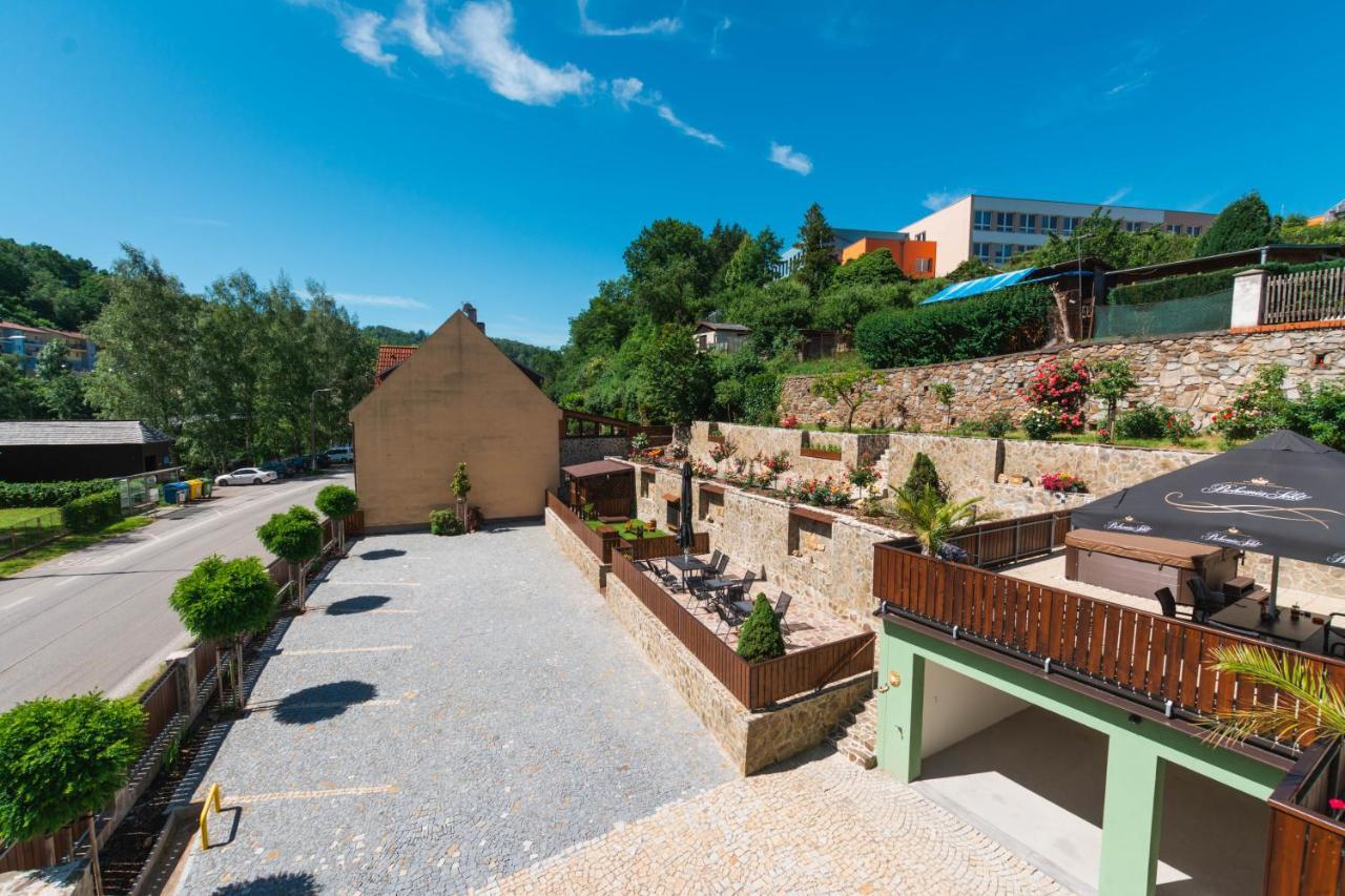 Penzion Rechle Cesky Krumlov Bagian luar foto