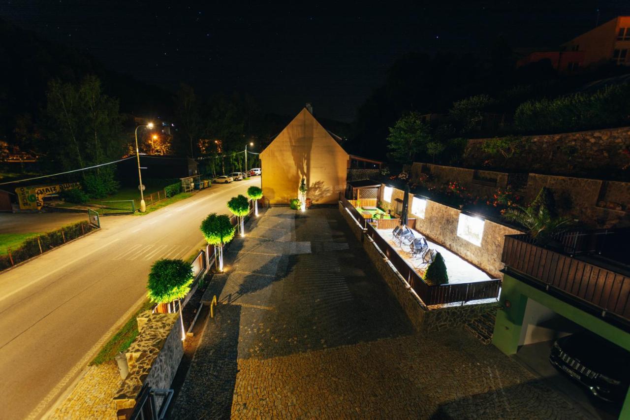 Penzion Rechle Cesky Krumlov Bagian luar foto