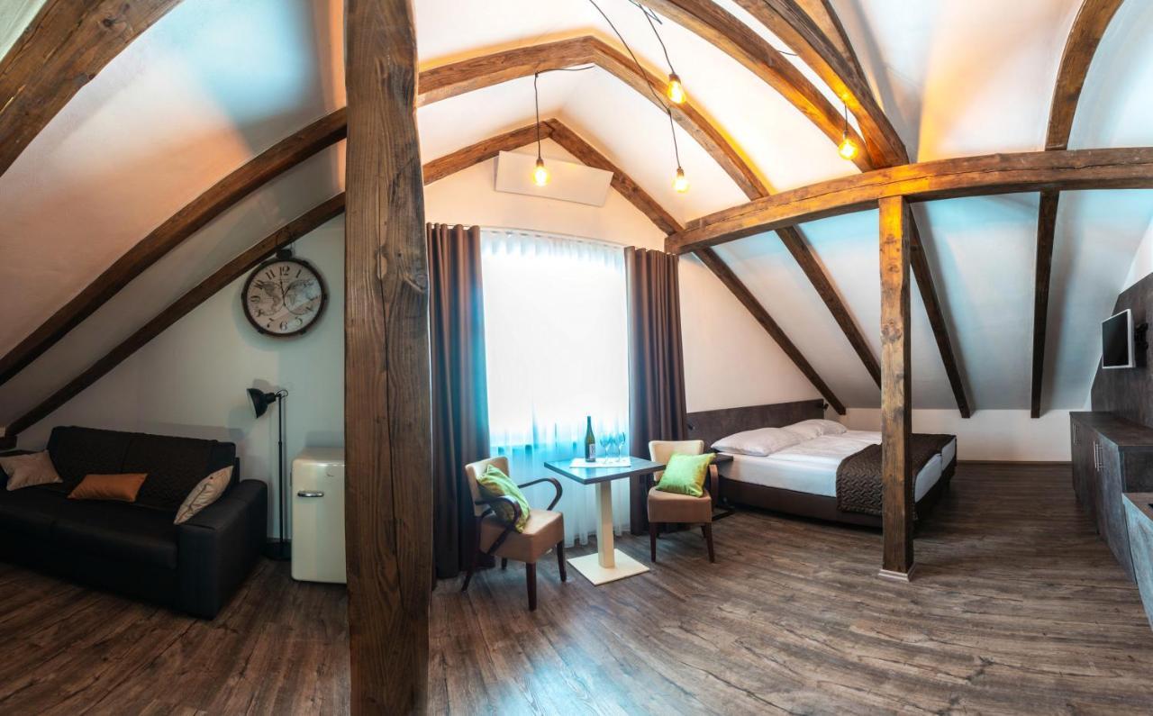 Penzion Rechle Cesky Krumlov Bagian luar foto