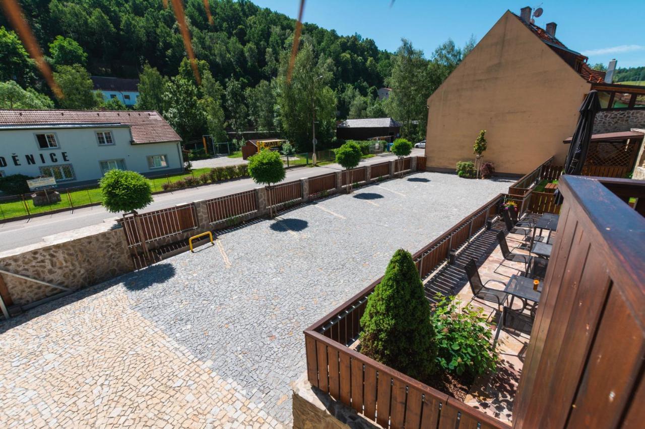 Penzion Rechle Cesky Krumlov Bagian luar foto