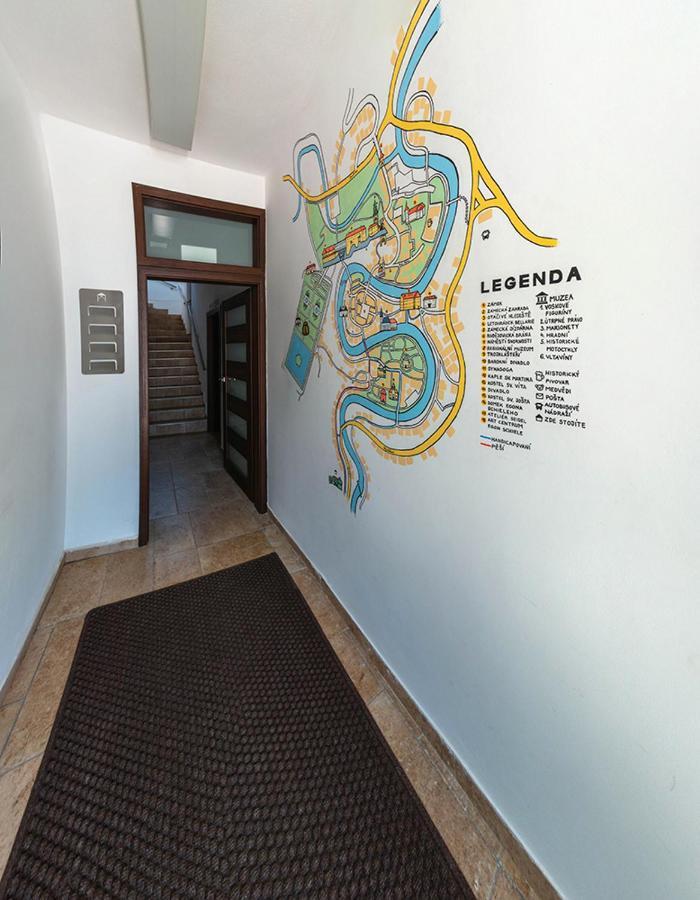 Penzion Rechle Cesky Krumlov Bagian luar foto